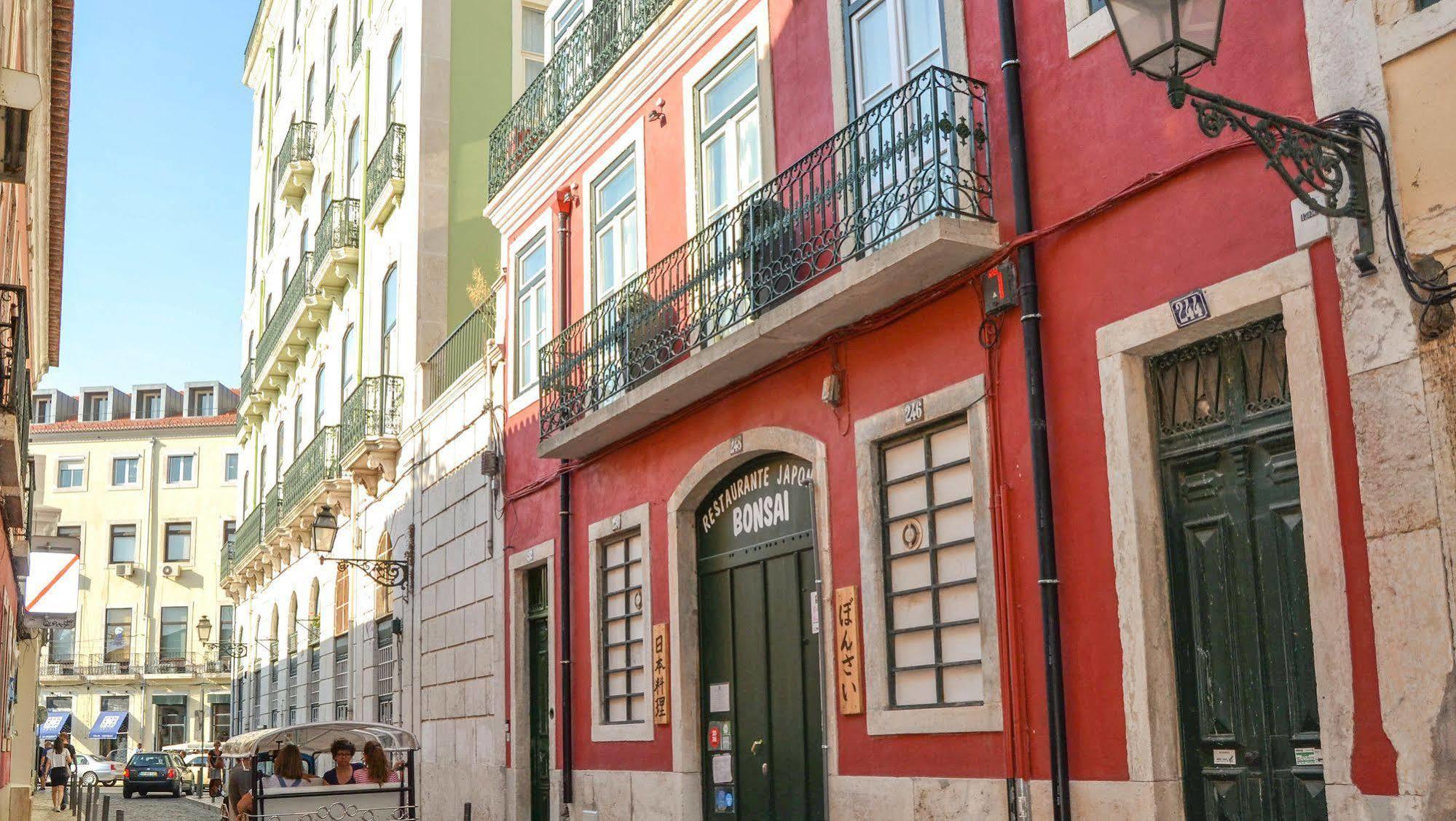 Gasthuis Bairro Alto 2*
