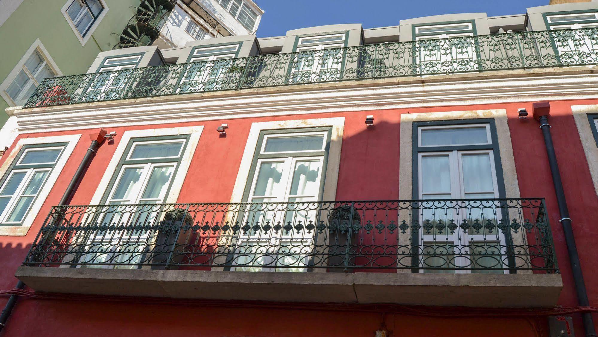 Bairro Alto Gæstehus 2*